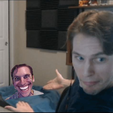 Admittedly, he makes me laugh a lot. . R jerma985
